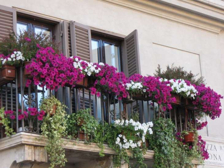 5 идей, которые помогут превратить балкон в летнюю террасу