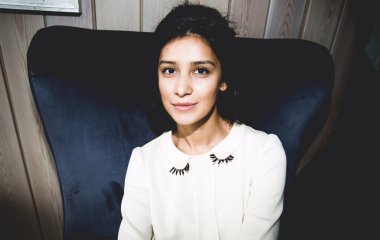 Равшана Куркова призналась, что не любит электронные книги