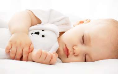 Как правильно организовать детский сон?