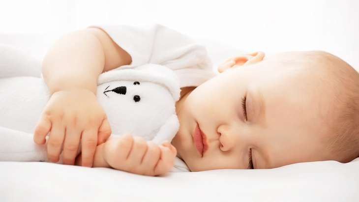 Как правильно организовать детский сон?