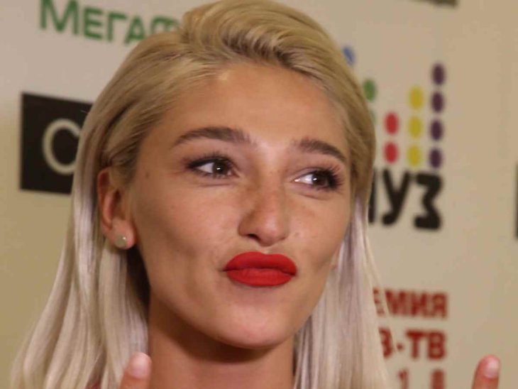 Настя Ивлеева резко высказалась о Даве