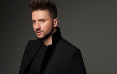 Сергей Лазарев со своим возлюбленным Александром Малиновским горячо порезвились в горах