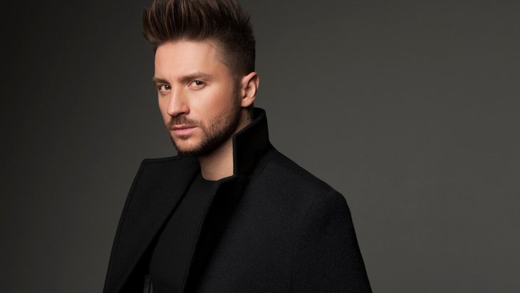 Сергей Лазарев со своим возлюбленным Александром Малиновским горячо порезвились в горах