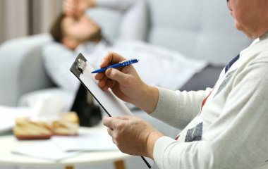 Психолог пояснила, як пандемія впливає розвиток психічних захворювань