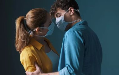 Експерт порадив якнайчастіше займатися сексом під час карантину