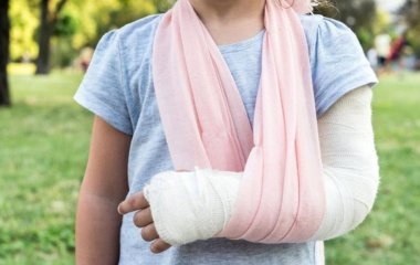 Вчені змогли подвоїти швидкість загоєння переломів