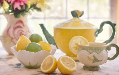 Три ранкових напої для швидкого спалювання жиру на животі