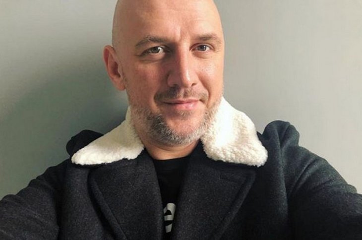 Потап поздравил друга с Днем Рождения