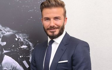 Дэвид Бекхэм пополнит ряды космических туристов 