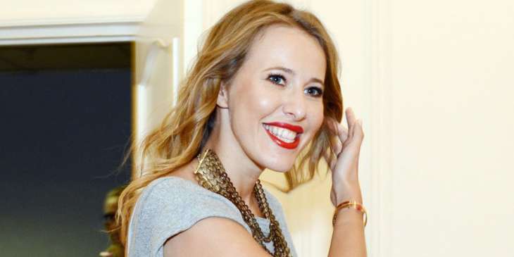 Ксения Собчак показала, чем они занимаются вечерами с мужем