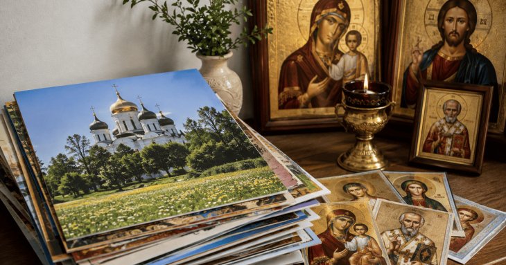 Де в домі не можна ставити ікони: названо два місця, яких радять уникати