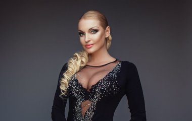 Анастасия Волочкова спровоцировала скандал на НТВ