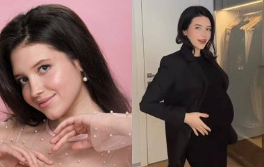 24-річна блогерка-мільйонниця вперше оголосила стать майбутньої дитини
