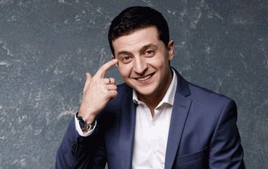 Зеленский рассказал, как проходят съемки с его участием