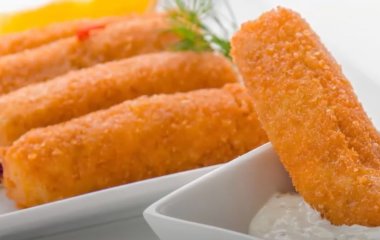 Крабовые палочки в кляре: рецепт оригинальной закуски