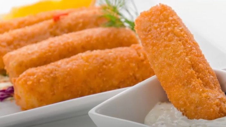 Крабовые палочки в кляре: рецепт оригинальной закуски