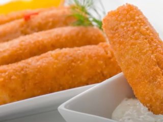 Крабовые палочки в кляре: рецепт оригинальной закуски
