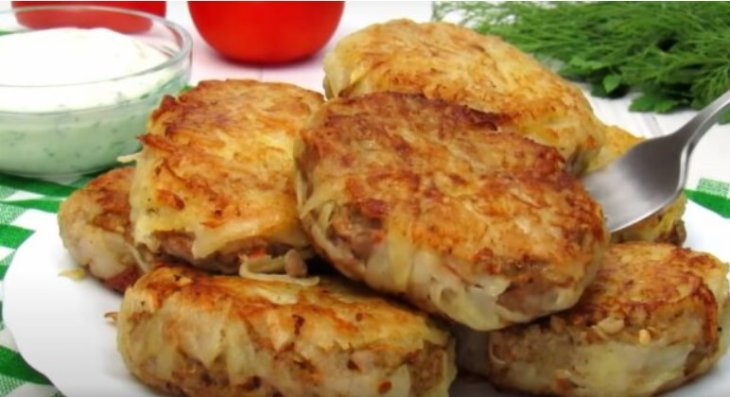 Как приготовить сочные овощные котлеты из баклажанов: находка для тех, кто не ест мясо