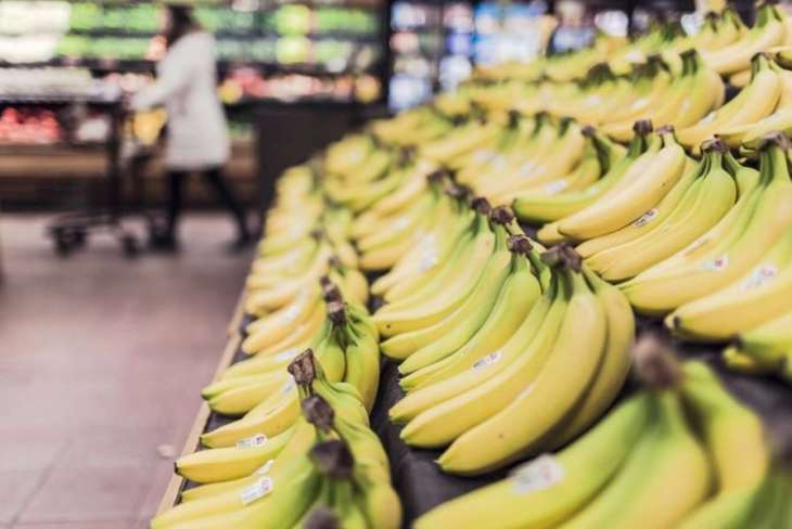 Вчені повідомили, що всі банани радіоактивні