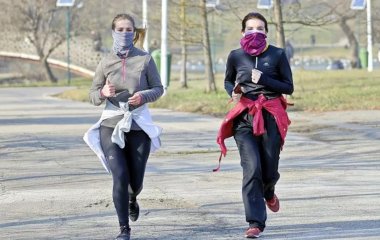 Чи можна займатися спортом, якщо хворієш на коронавірус