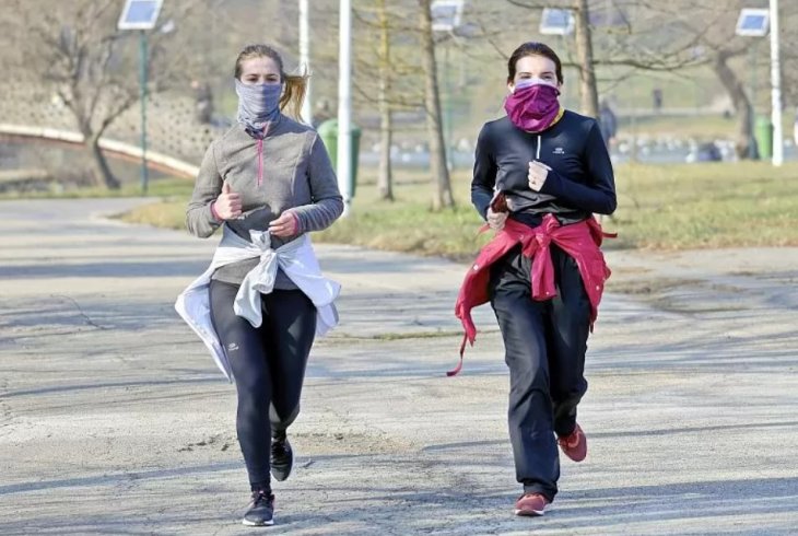 Чи можна займатися спортом, якщо хворієш на коронавірус
