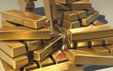 Чиновник утікав від силовиків із 12 кг золота, переплавленого у залізничні костилі