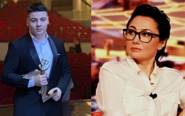 Елена Мозговая раскритиковала известного певца и обвинила его в нарушении авторских прав