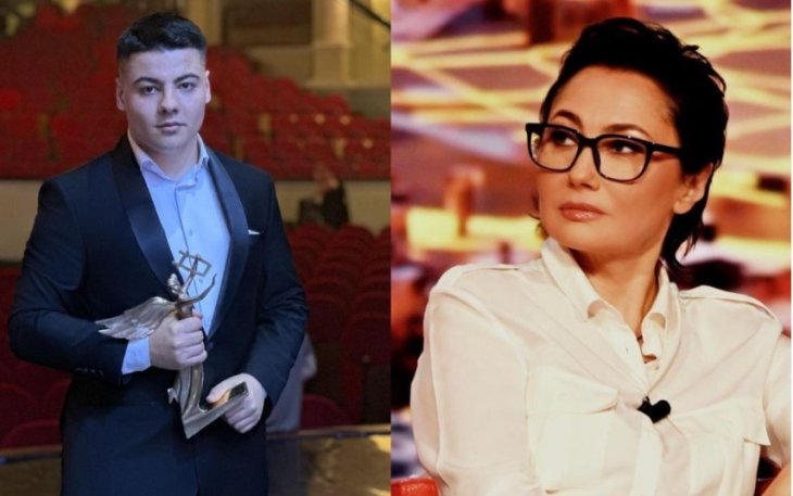 Елена Мозговая раскритиковала известного певца и обвинила его в нарушении авторских прав