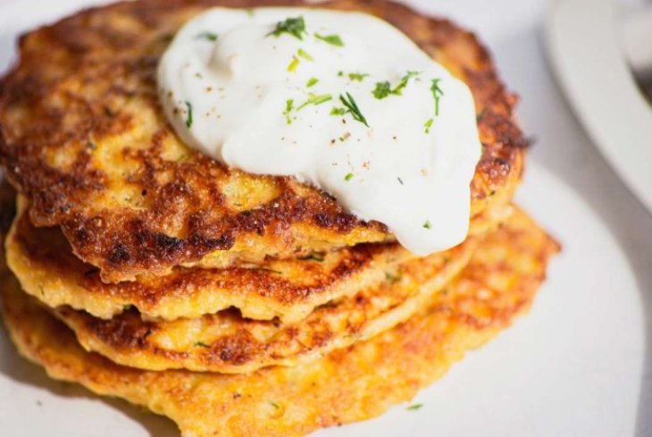 Деруны с мясом: рецепт аутентичного блюда Закарпатья