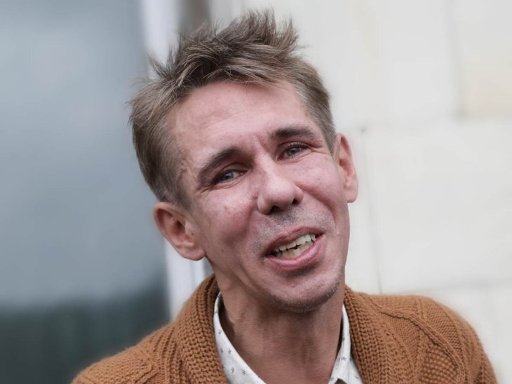 Бери глубже: бесстыжий Панин горлом ублажил похотливого мужика