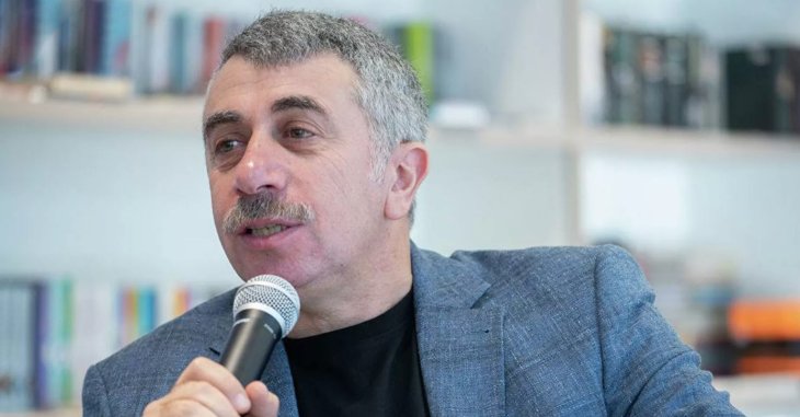 Комаровский рассказал, как избавиться от кашля после COVID-19