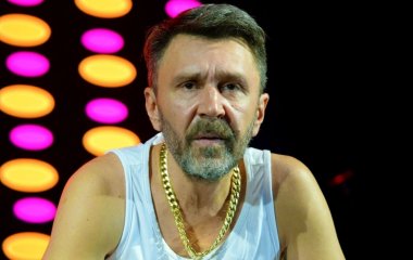 Сергей Шнуров написал стих о женщинах
