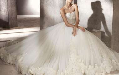 Свадебное платье и букет - создаем гармоничный образ невесты