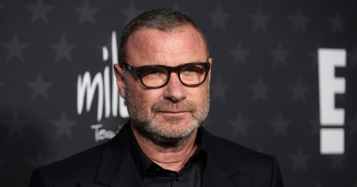 Голлівудська зірка Лієв Шрайбер відвідав важкохворих дітей в Україні та зворушив зустріччю