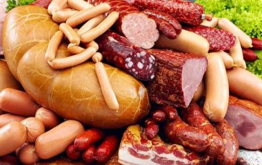 Названий продукт, який губить судини швидше за ковбасу