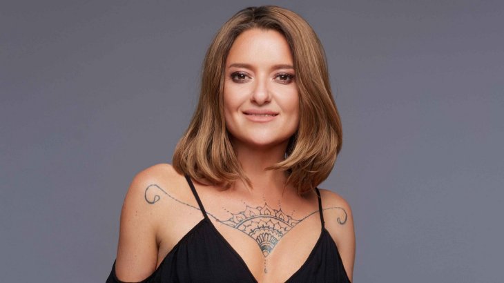 Наталья Могилевская не может жить без танцев