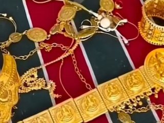 Блогерка хизувалася багатством у Мережі: з її будинку винесли коштовності на тисячі доларів — відео