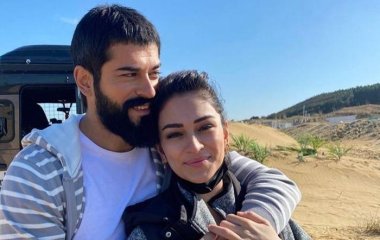 Бурак Озчивит признался, что его дом находится под угрозой после пожаров