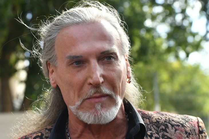 Никита Джигурда: «Научился заниматься любовью, не оргазмируя»