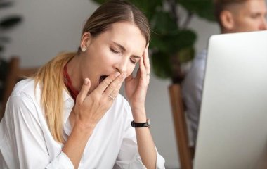 Сомнолог попередив про небезпечний наслідок недосипання