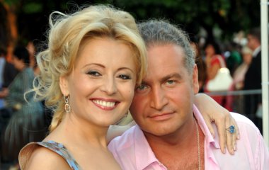 Анжелика Варум опубликовала трогательное фото с мужем