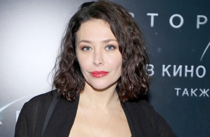 Екатерина Волкова поделилась редким семейным фото