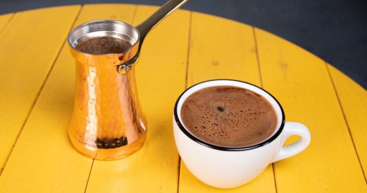 Як приготувати смачну каву в турці: всі професійні хитрощі