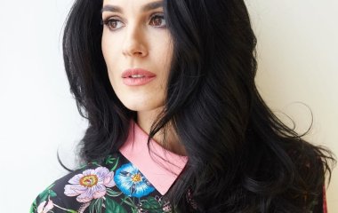 Маша Ефросинина показала всю свою большую семью