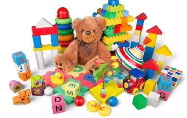 Выбор детских игрушек: Руководство для родителей