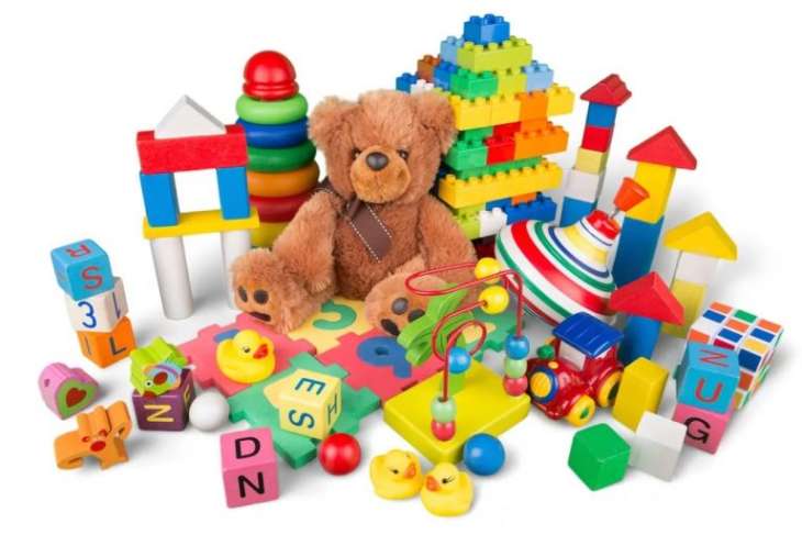 Вибір дитячих іграшок: Посібник для батьків