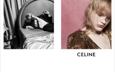 Рекламная кампания Celine весна-лето 2019 фото