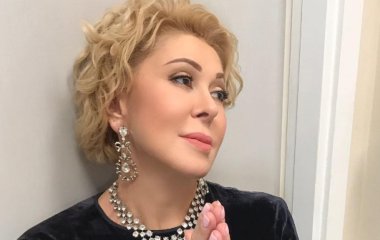 Любовь Успенская затмила Диану Арбенину