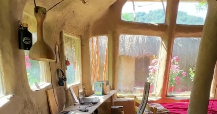 Український фермер показав, як створити еко-житло в Карпатах