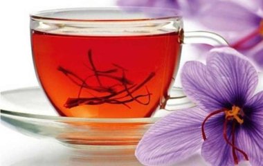  Диетологи рассказали о пользе употребления чая с шафраном по утрам